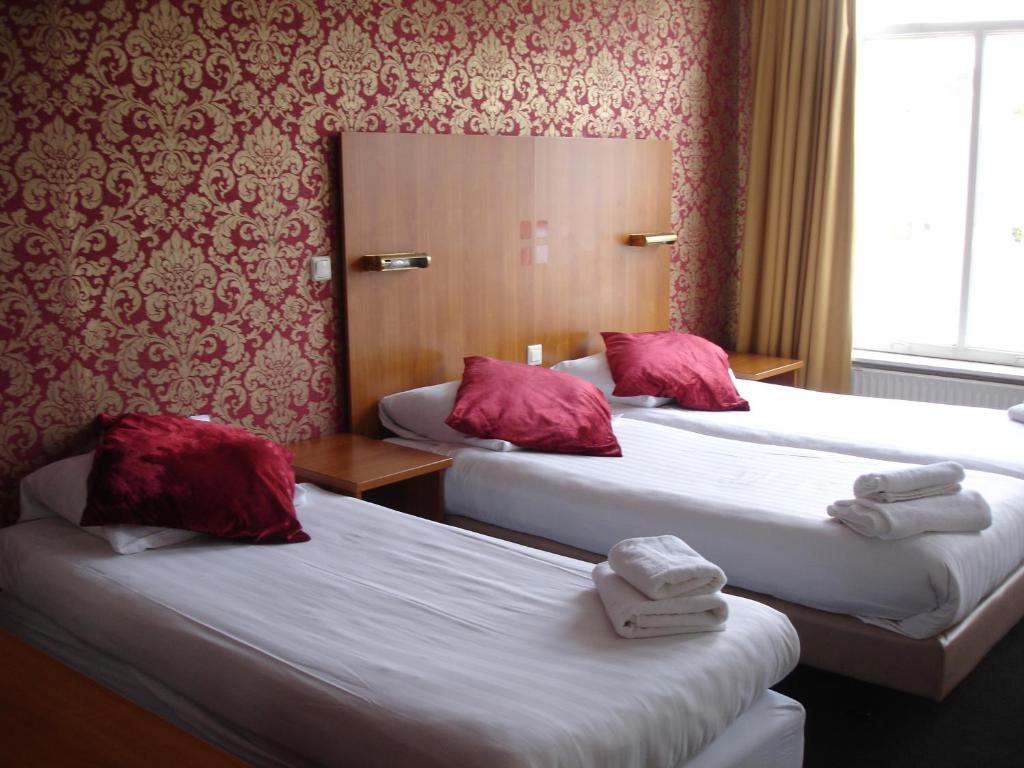 Трехместный (Трехместный номер), Hotel Blyss