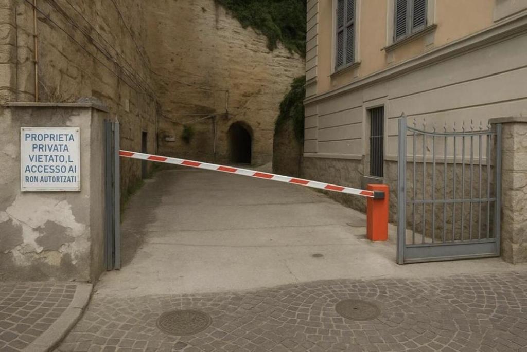 LA CASA SULL’ ACQUA, Naples