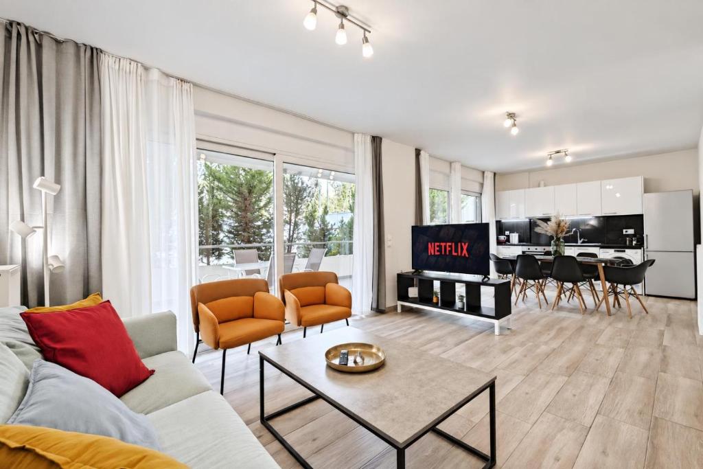 Kapodistriou by Verde Apartments Room Type - Apartment - Ground Floor