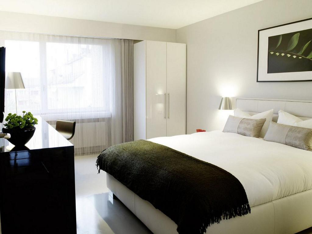 Апартаменты (1 Bedroom Apartment Senior, Building 50), VISIONAPARTMENTS Zurich Binzmühlestrasse