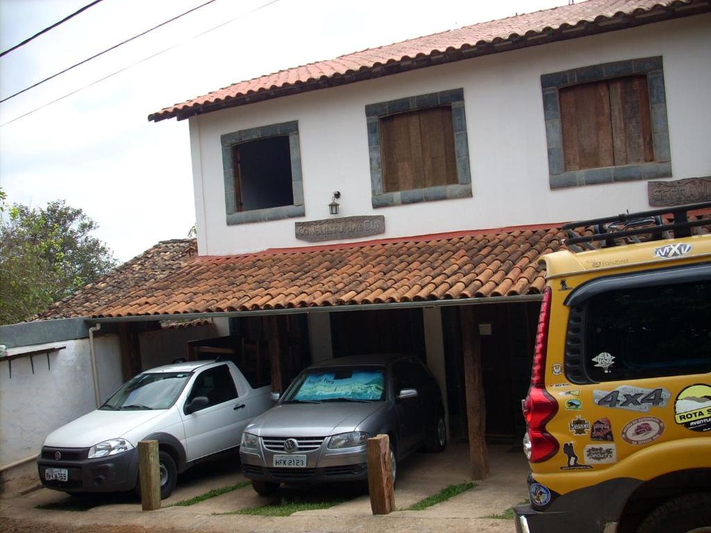 Homestay Tiradentes Alto da Torre