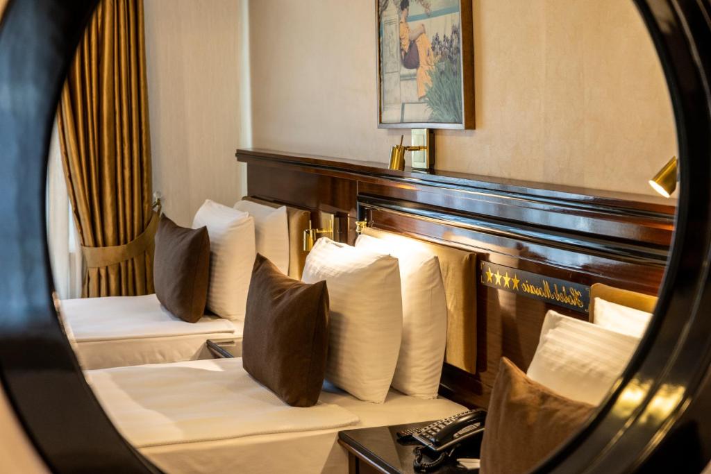 Hotel Mosaic Room Type - Standard Triple Room