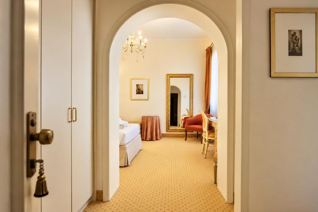 Gardena Hotel Room Type - Triple Room