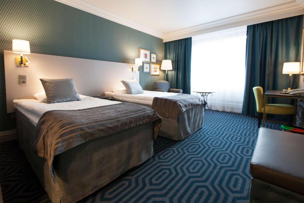 Scandic Park Helsinki Room Type - Standard Room