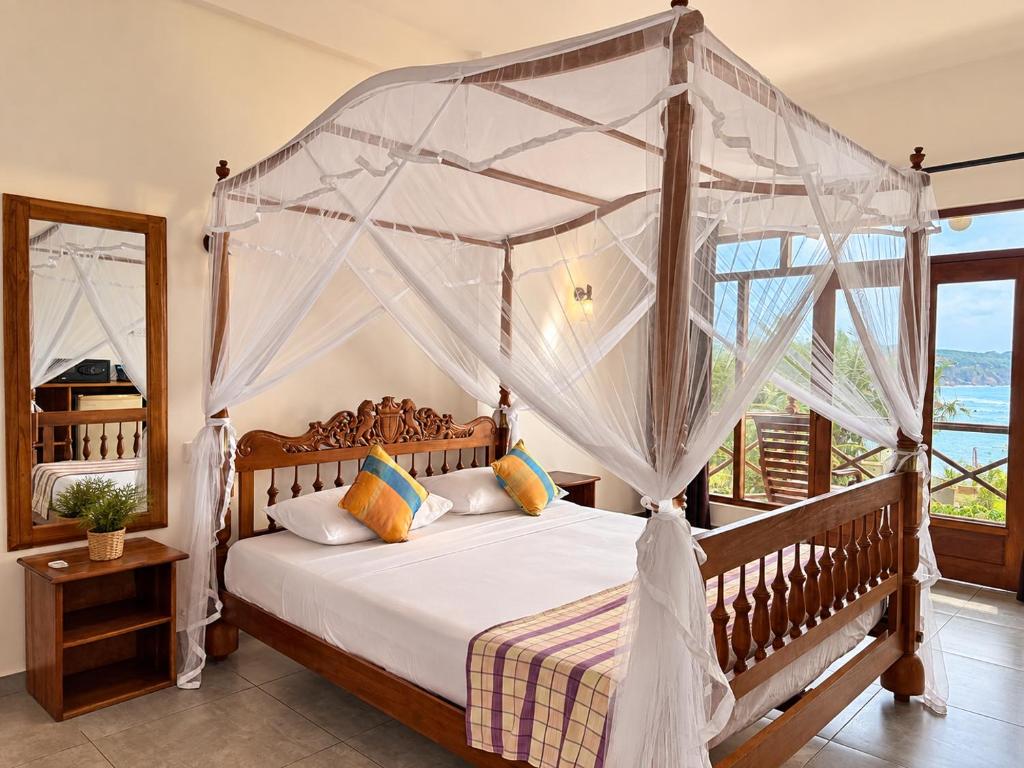 Twenty- Two Swiss Residence Room Type - Deluxe Sea View