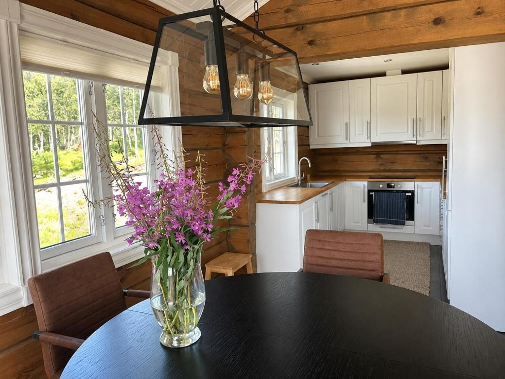 Rauland Feriesenter Room Type - Four-Bedroom House