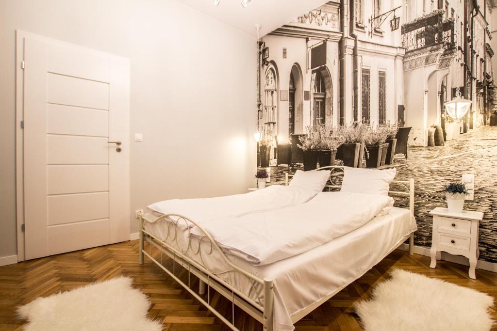 Apartamenty Starowiślna 54 - Kraków Kazimierz Room Type - One-Bedroom Apartment