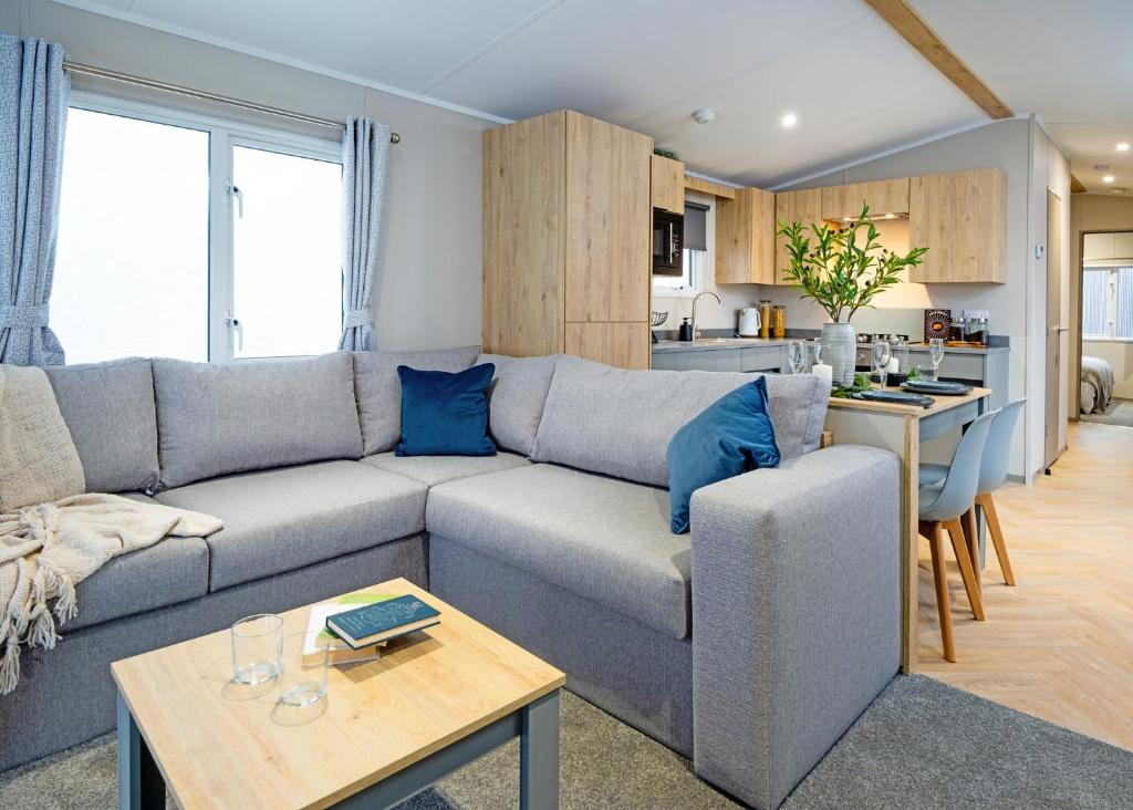 Angecroft Park Room Type - Two-Bedroom Chalet
