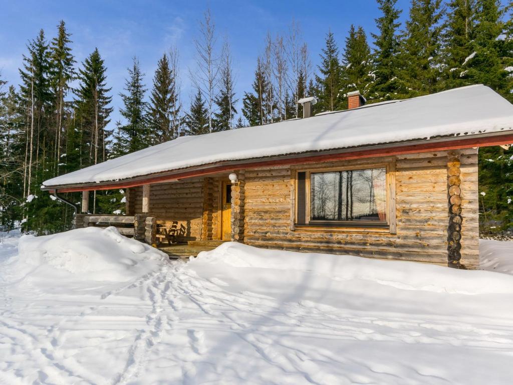 Holiday Home Hevonkuusi by Interhome, Central Finland