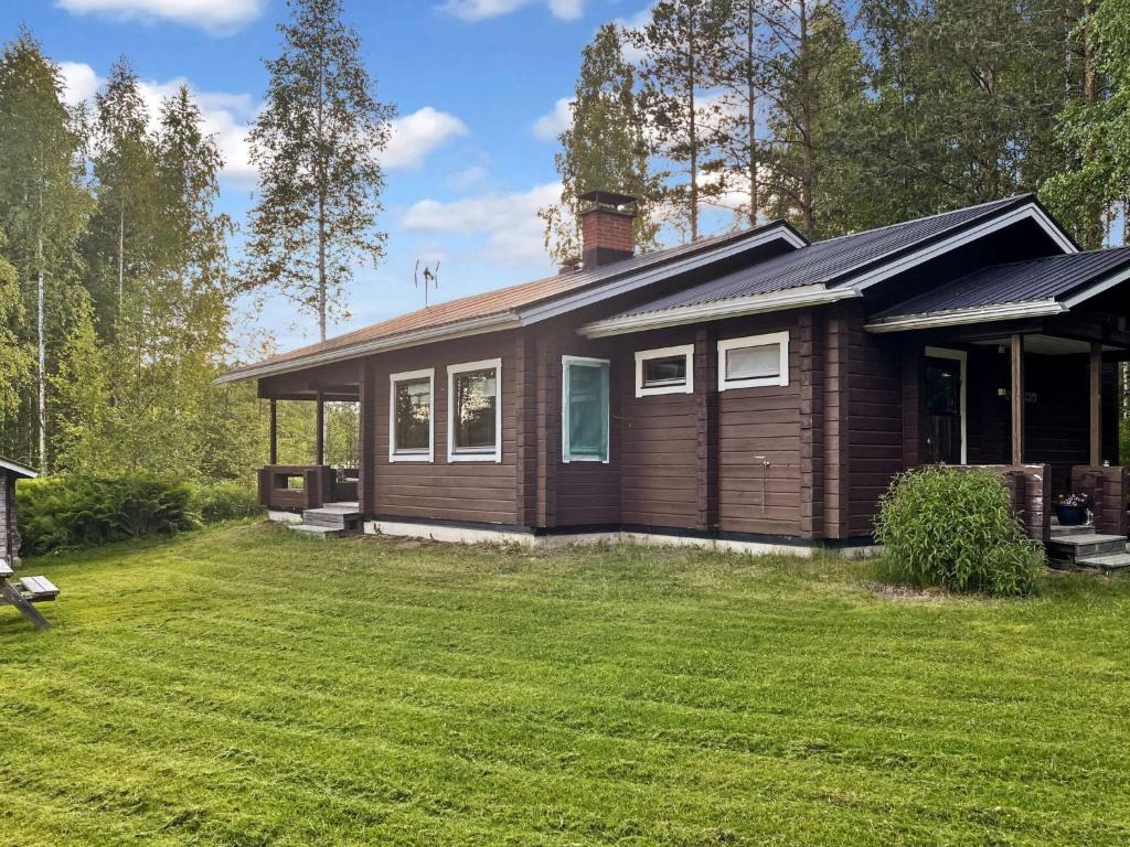 Holiday Home Aurinkoranta by Interhome, Central Finland