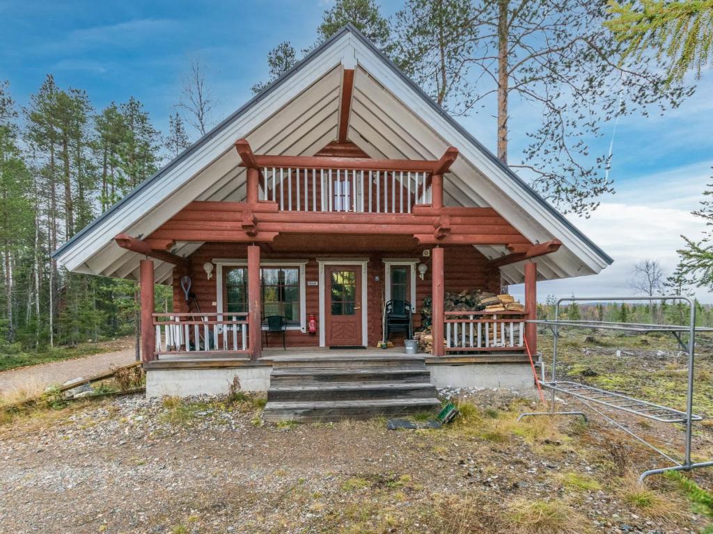 Holiday Home Kuukkelin tupa 2 by Interhome