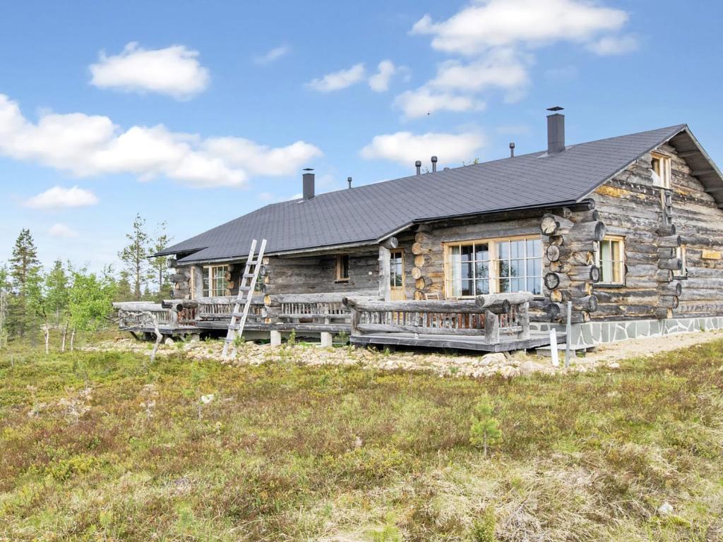 Holiday Home Kelopirtti a by Interhome, Muonio