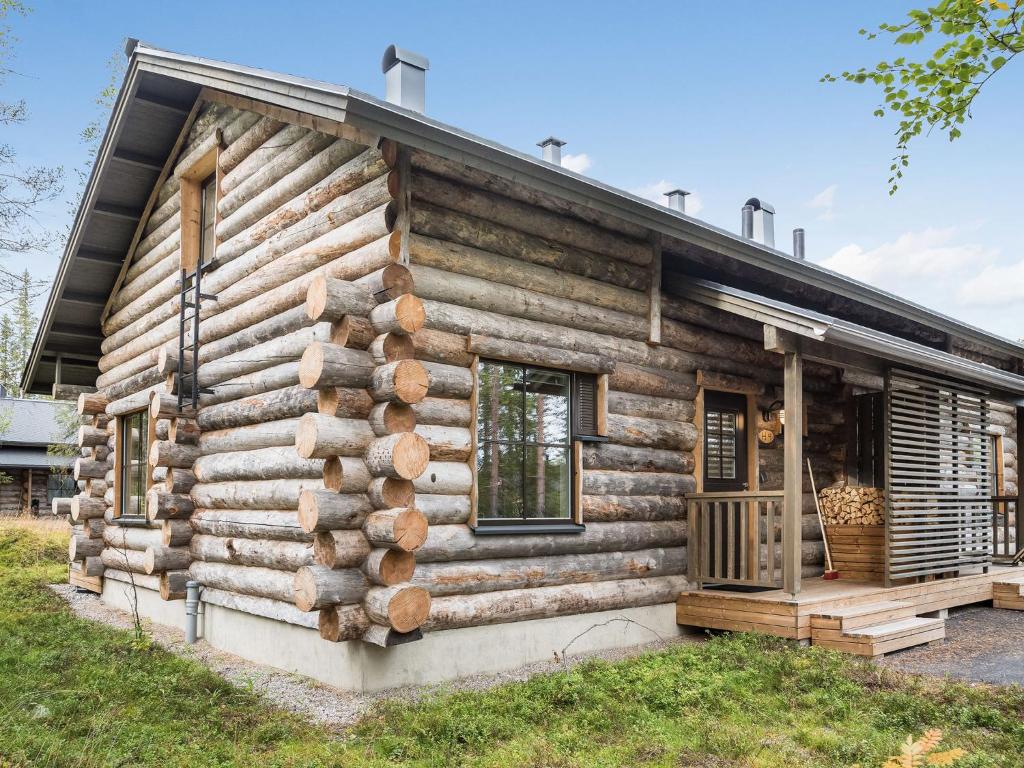 Holiday Home Taruilevi 8 h4 by Interhome