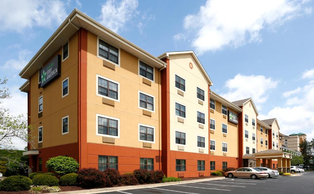 Extended Stay America Suites Cincinnati Covington image