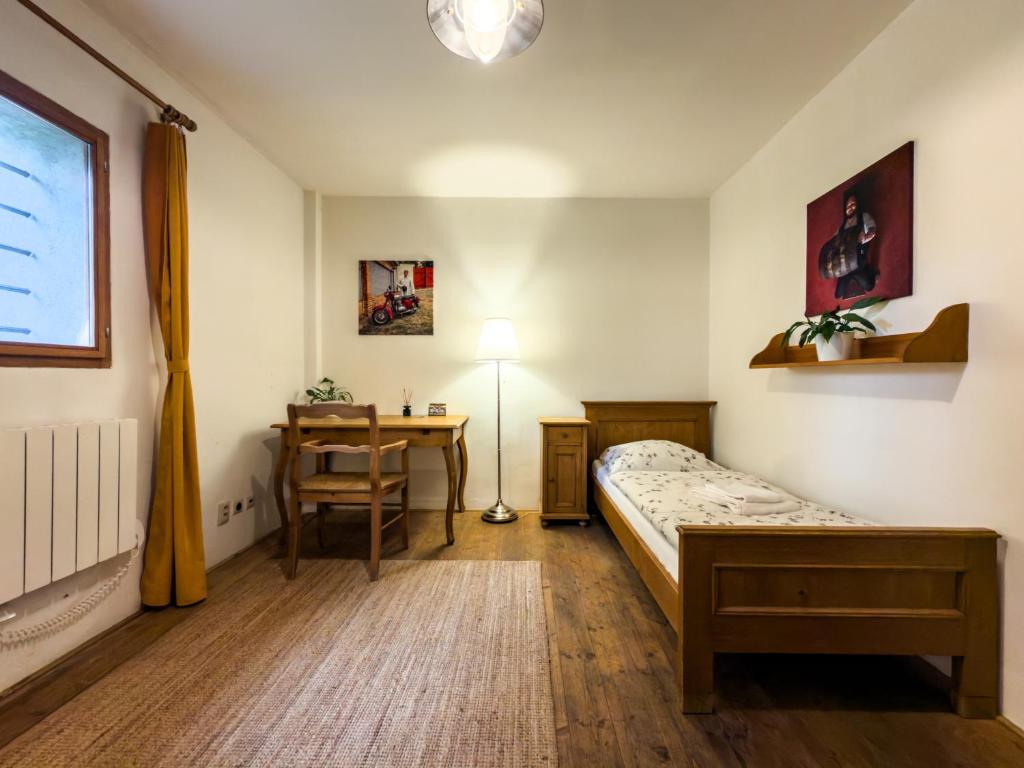 Pivovarský hotel Room Type - Twin Room - Disability Access