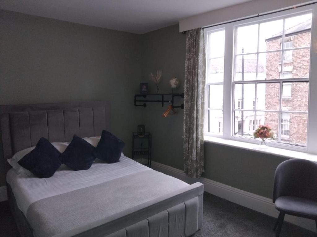 The City Room Type - Double Room with Private Bathroom
