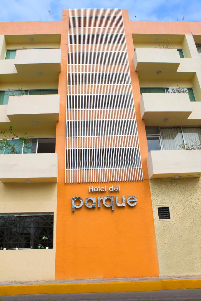 Hotel del Parque photo 4