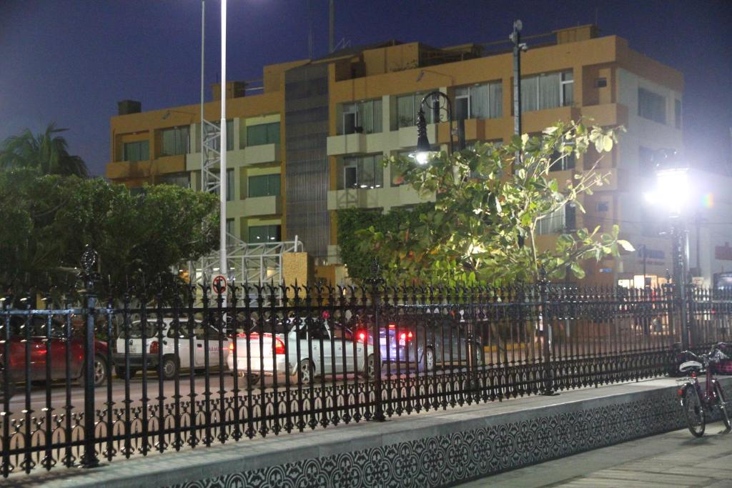 Hotel del Parque photo 1