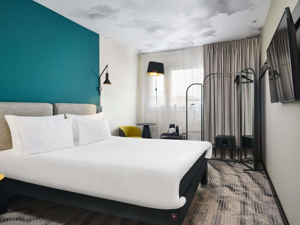 ibis Warszawa Centrum Room Type - Premium Double Room