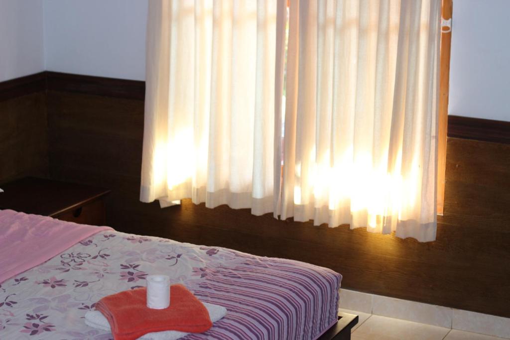Двухместный (Стандартный двухместный номер с 1 кроватью), Kenanga Inn