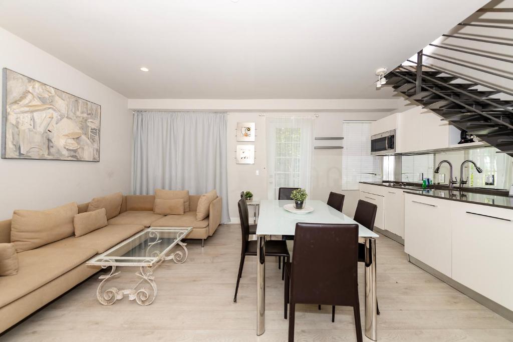 South Beach Coastal Apartments Room Type - Duplex Apartment