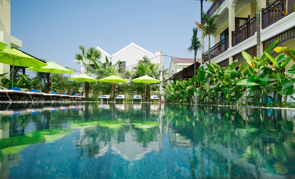 Hoi An Field Villa & Spa