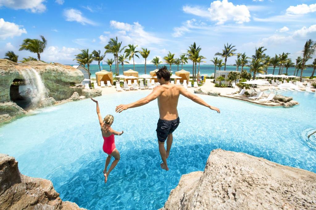 Grand Hyatt Baha Mar - Tap to explore photos