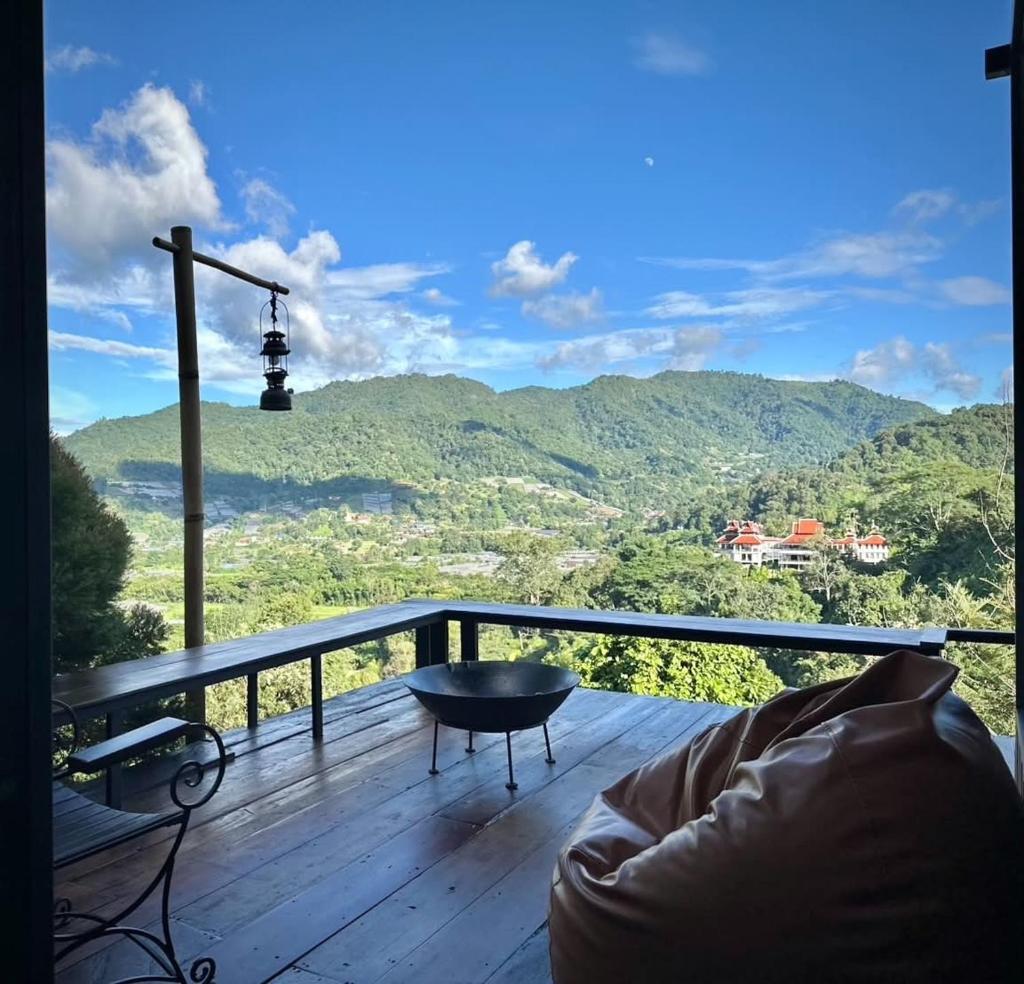 Camp Mai Mee Chue Room Type - Two-Bedroom Chalet