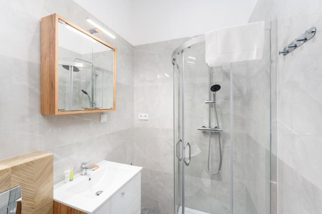 Apartamenty Starowiślna 54 - Kraków Kazimierz Room Type - Studio Apartment