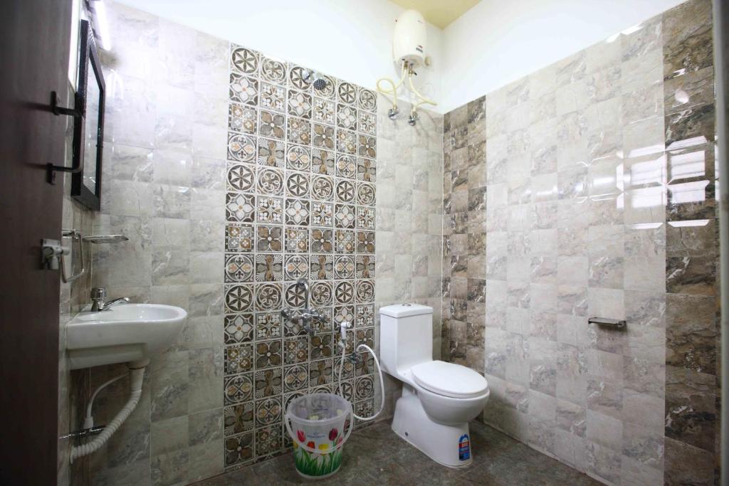 Апартаменты (Двухместный номер с 1 кроватью в апартаментах), Sreedevi Residency