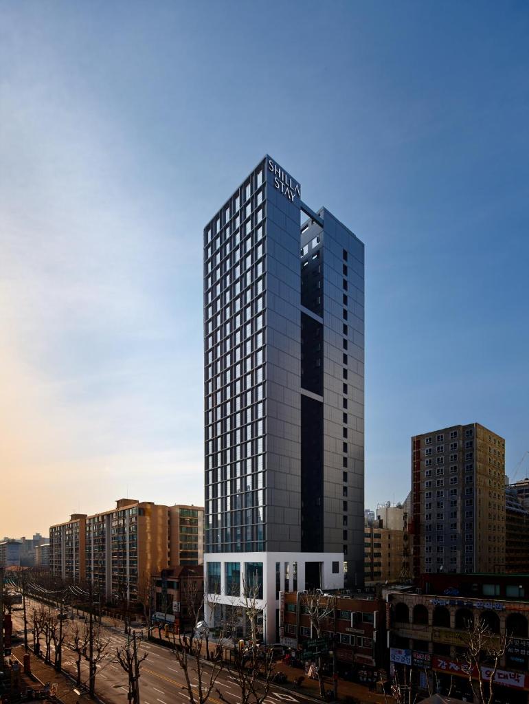 Shilla Stay Seocho Gangnam Station photo 3