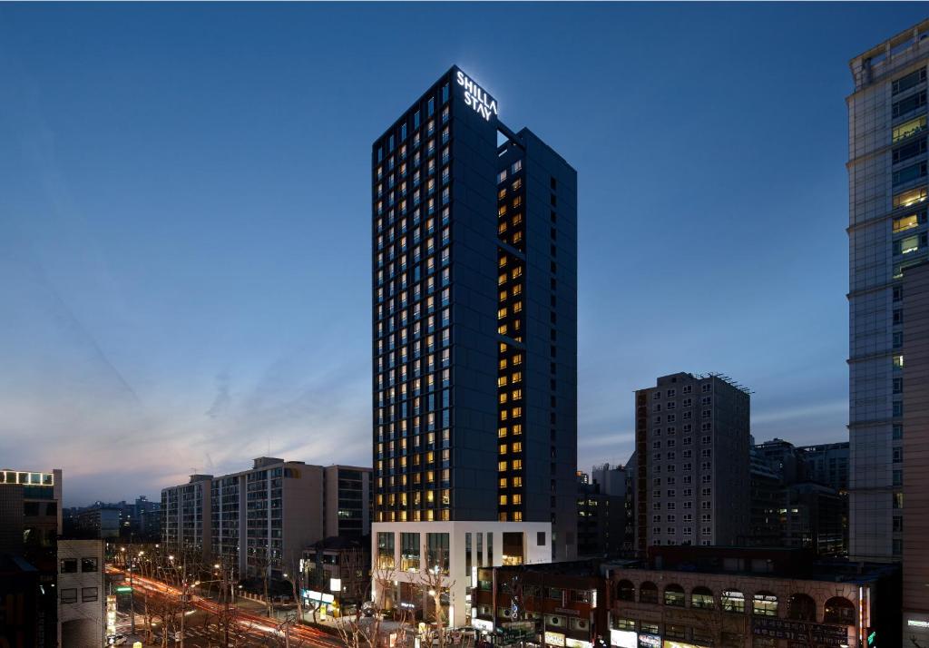 Shilla Stay Seocho Gangnam Station photo 2