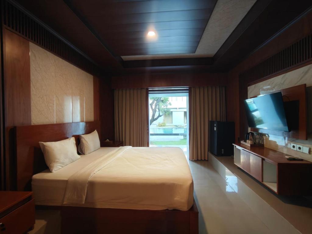 Kuta Living Room Type - Deluxe Suite
