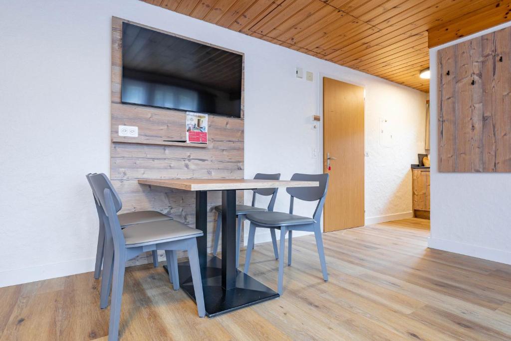 First Apartment - Aare Jungfrau AG