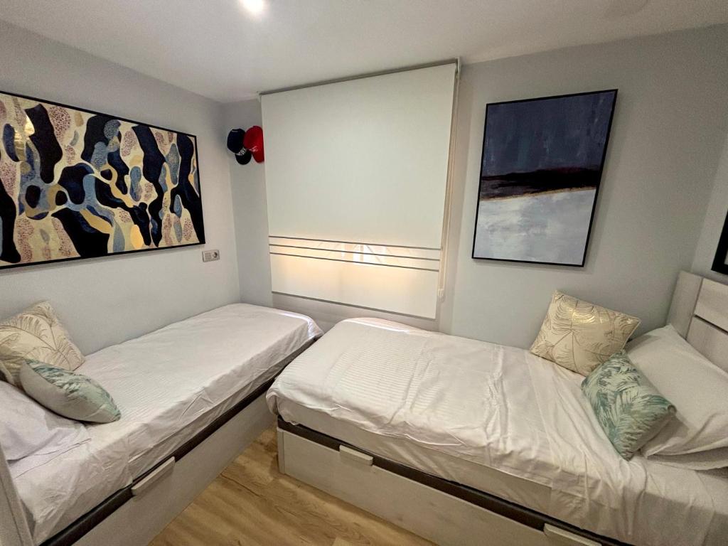 ANSA Beach Apartments - Cabopino, Marbella - Garden level