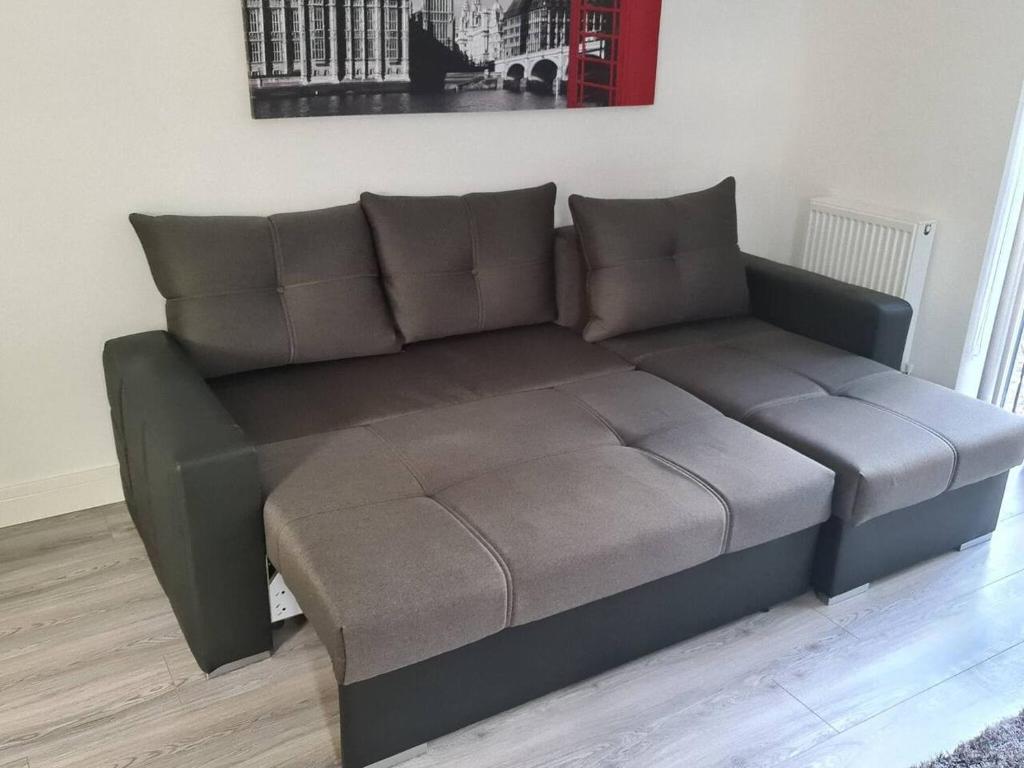 SAV Apartments Leicester - 2 Bed Cosy Flat Saffron - Tap to explore photos