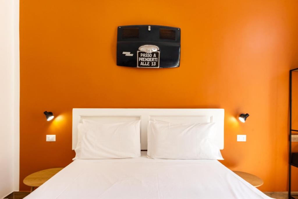 Tredici Boutique Rooms Room Type - Triple Room with Balcony