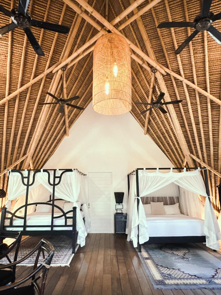 Vayam Boutique Resort Room Type - Deluxe King Room