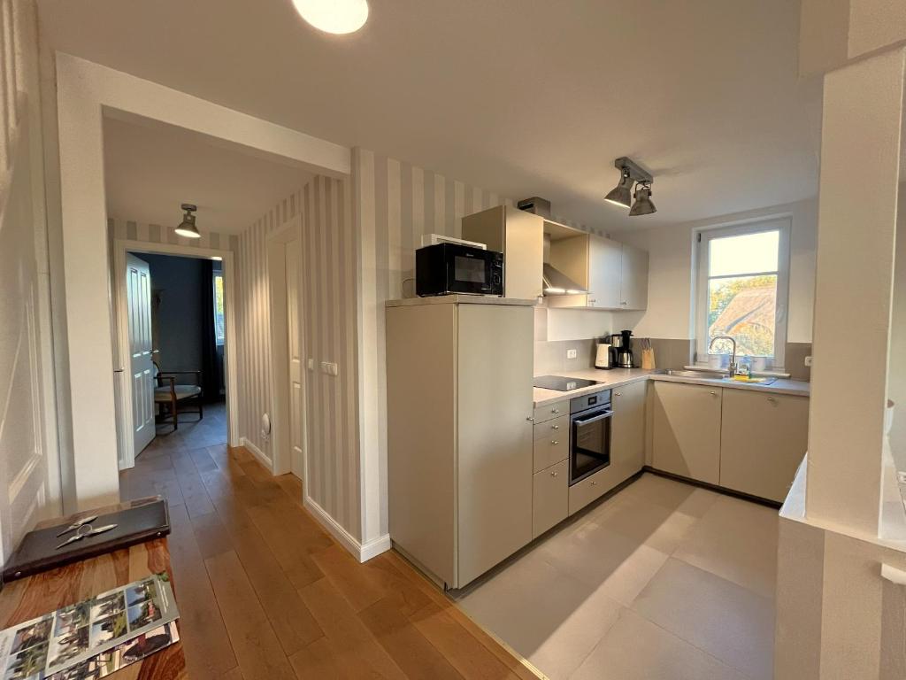 Lerchenhof Reestow - Ruhige Premium Apartments & Sauna - Tap to explore photos