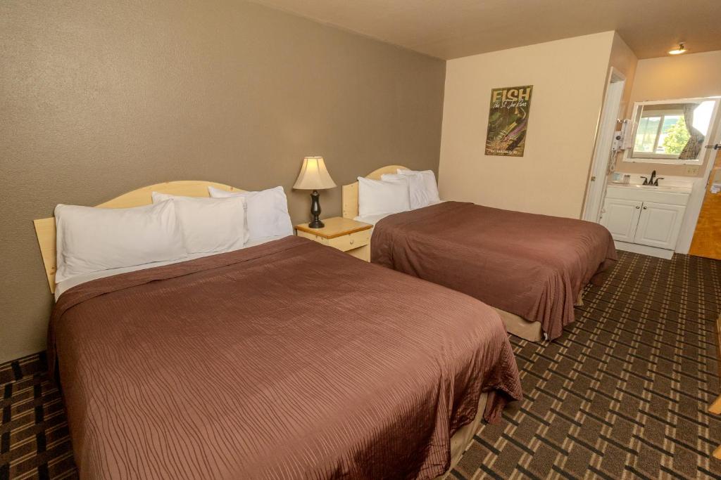 FairBridge Inn - Coeur d'Alene - Tap to explore photos