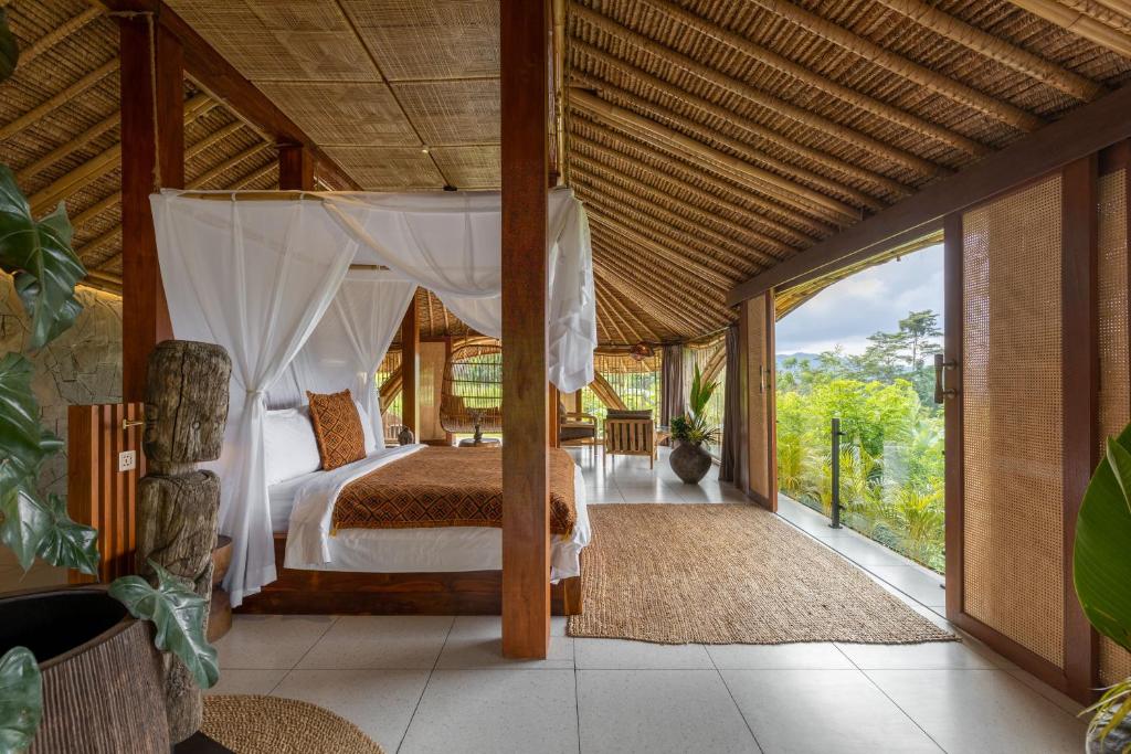Samanvaya - Adults Only Room Type - Rice Barn Villa