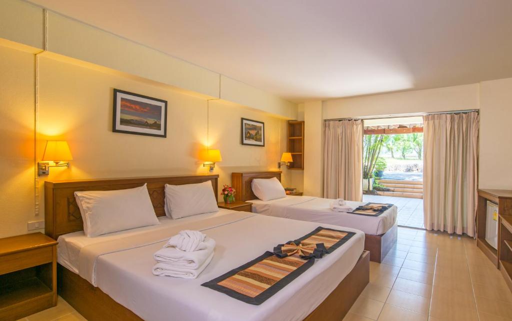 Krabi City Seaview Hotel photo 4