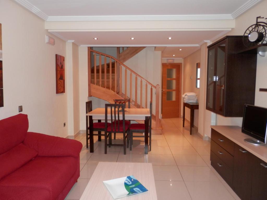 Apartamentos Monte Hernanz photo 1