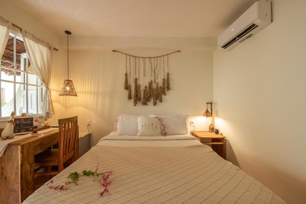 Canaan Beach Resort Room Type - Farm Bungalow