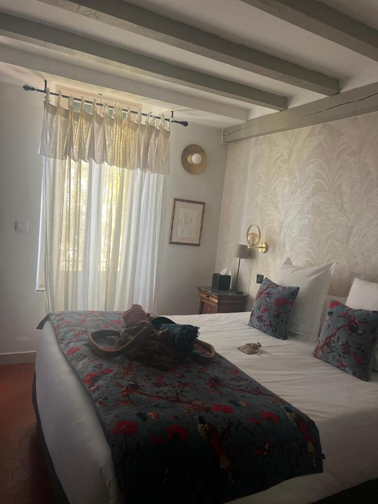 L'Intemporel Room Type - Double Room