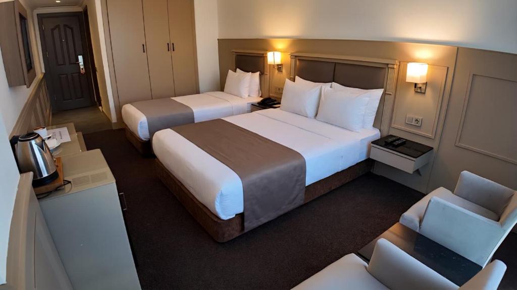 Seminal Hotel Taksim Room Type - Triple Room