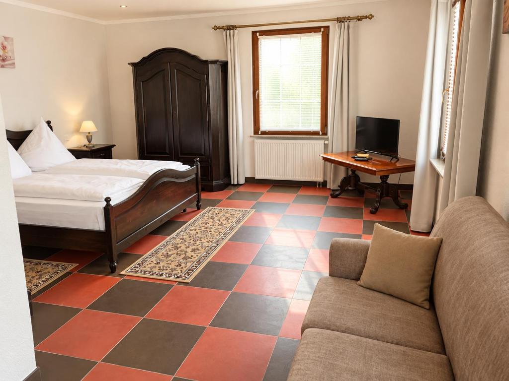 Hotel Roma Room Type - Apartment - Ground Floor