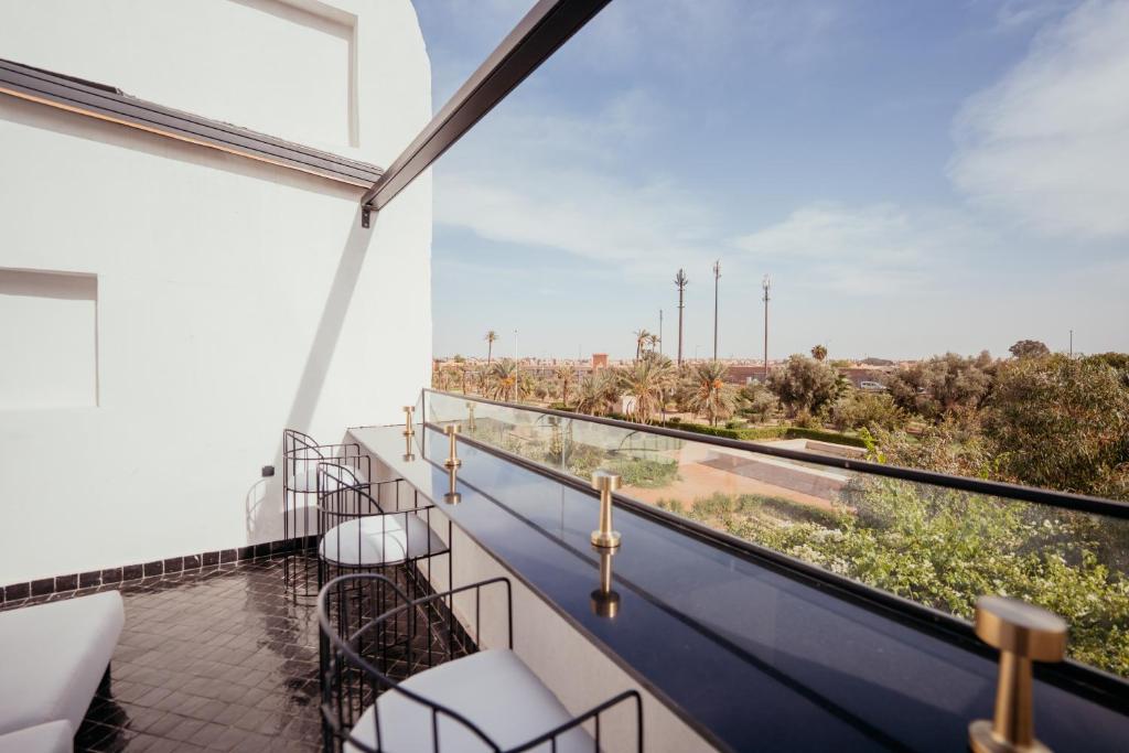 Riad Agdal Royal Room Type - Double Room