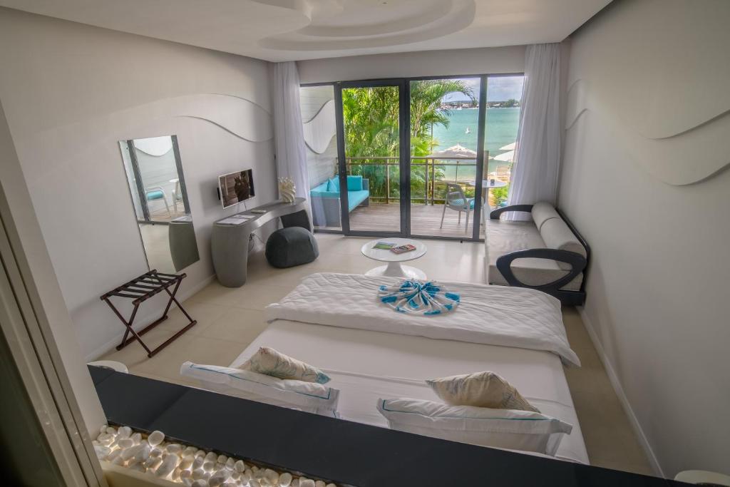 Baystone Boutique Hotel & Spa Room Type - Junior Suite with Ocean View