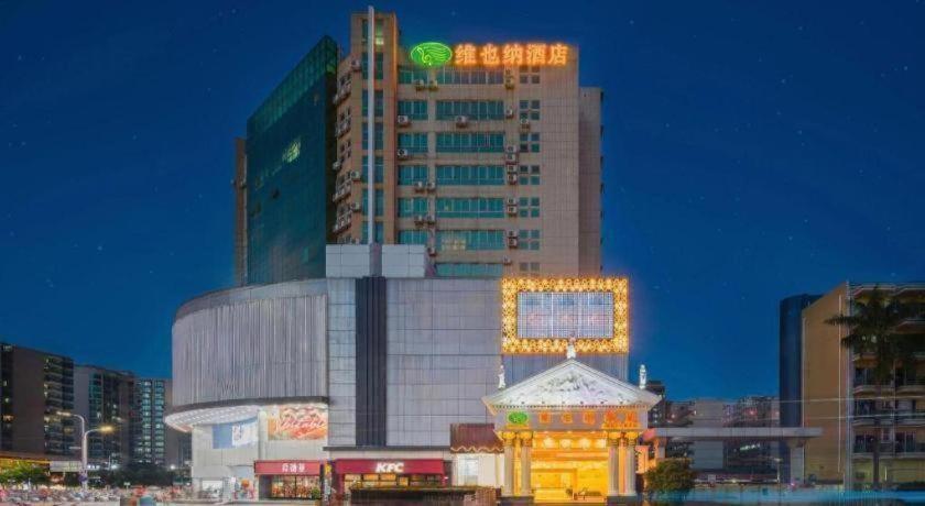 Vienna Hotel Shenzhen International Exhibition Center Fuhai Qiaotou, Shenzhen